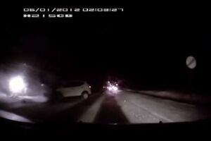 Водитель Hyundai, который стал виновником аварии, на данный момент задержан