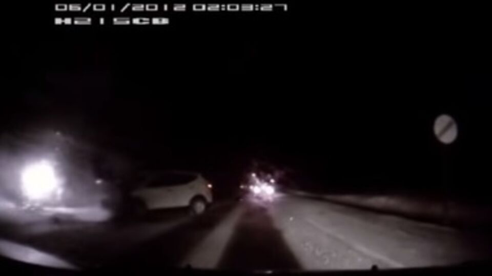 Водитель Hyundai, который стал виновником аварии, на данный момент задержан