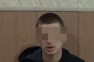Наемник Филя прошел подготовку на военной базе в Севастополе