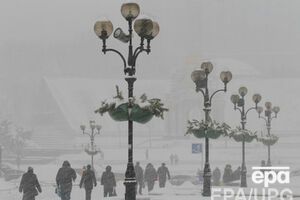 В Украине резко похолодает, а затем вновь потеплеет