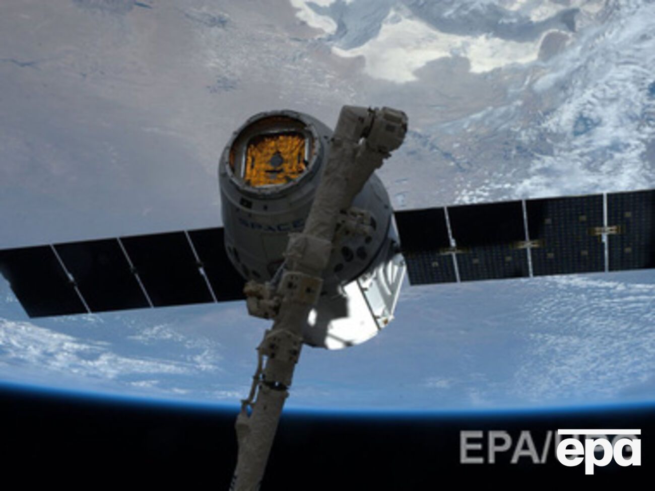 Запуск ракеты к МКС откладывается