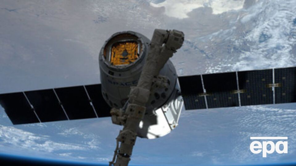 Запуск ракеты к МКС откладывается