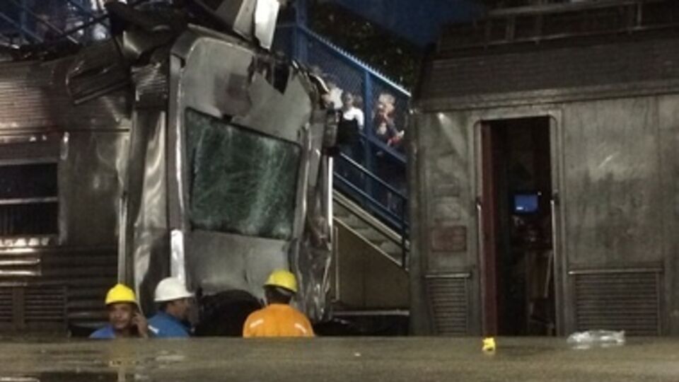 Очевидцы: Благодаря непогоде удалось избежать большего числа жертв