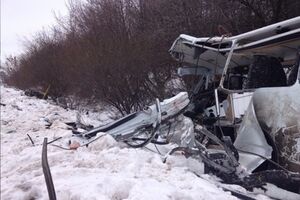 В ДТП погибли 12 человек