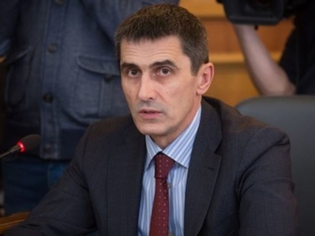 Ярема сообщил об основных версиях следствия по ДТП