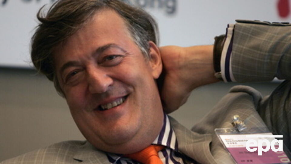 Фрай подтвердил информацию о грядущей свадьбе