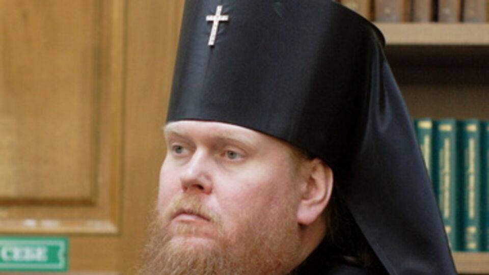 Евстратий Зоря знает, что мешает объединению православных церквей