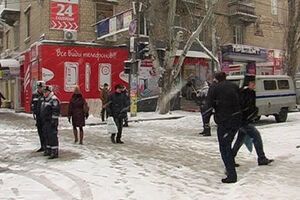 Злоумышленник заставил моряка прийти в обменник с взрывчаткой