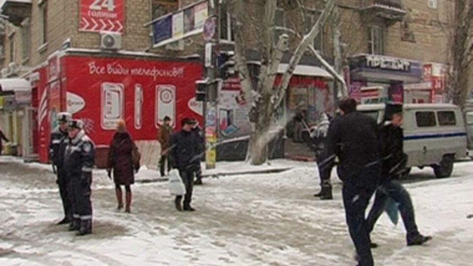 Злоумышленник заставил моряка прийти в обменник с взрывчаткой