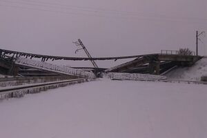 Движение по автотрассе восстановлено