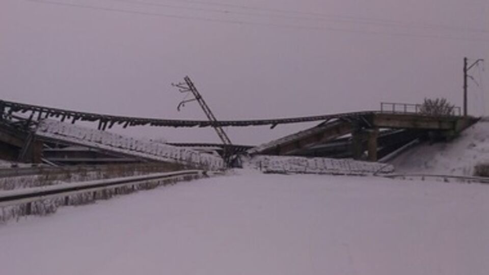 Движение по автотрассе восстановлено