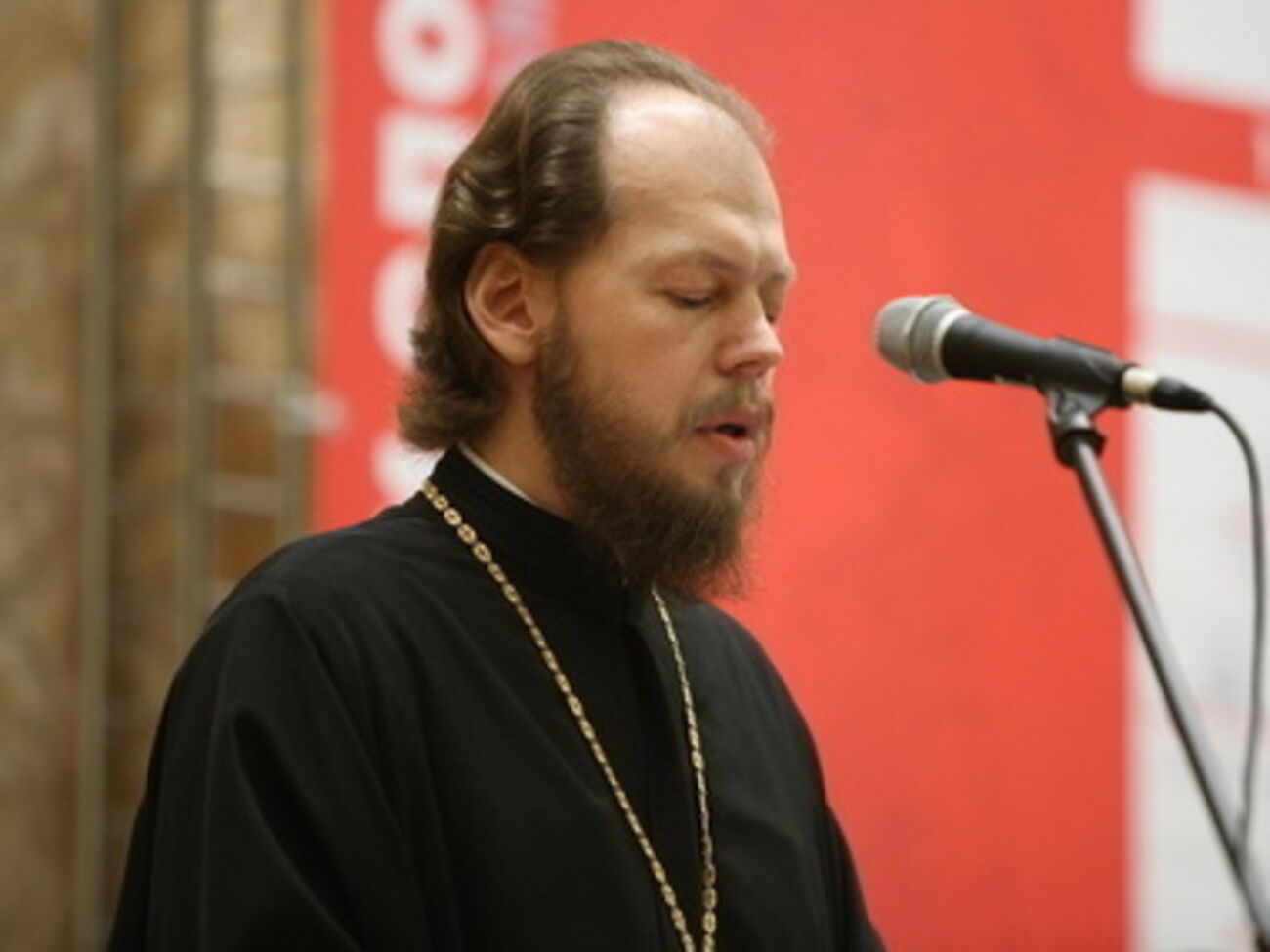 Kovalenko doesn't believe in church superstructure