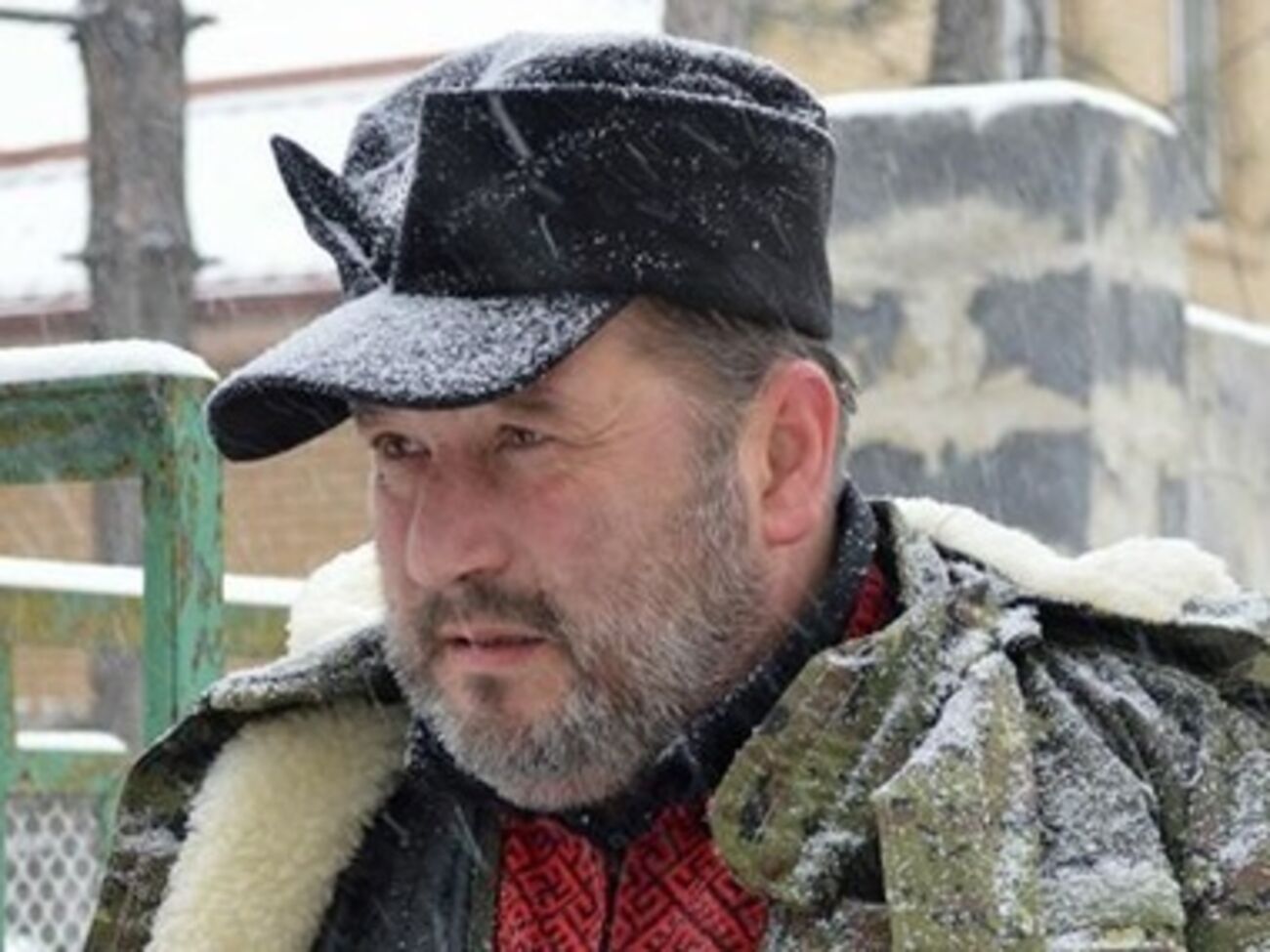 Командира отряда Куцына доставили в больницу