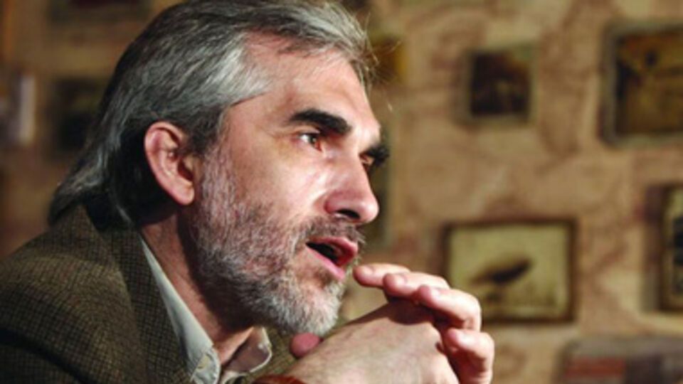 The Moscow and Kiev patriarchy has nothing to divide with each other, Gritsak thinks