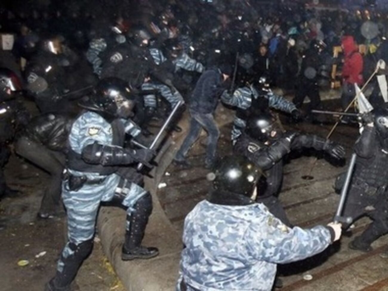 Гаагский трибунал будет расследовать еще одно дело по событиям на Майдане