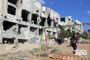 В Сирии в 2014 году были частыми нападения на школы