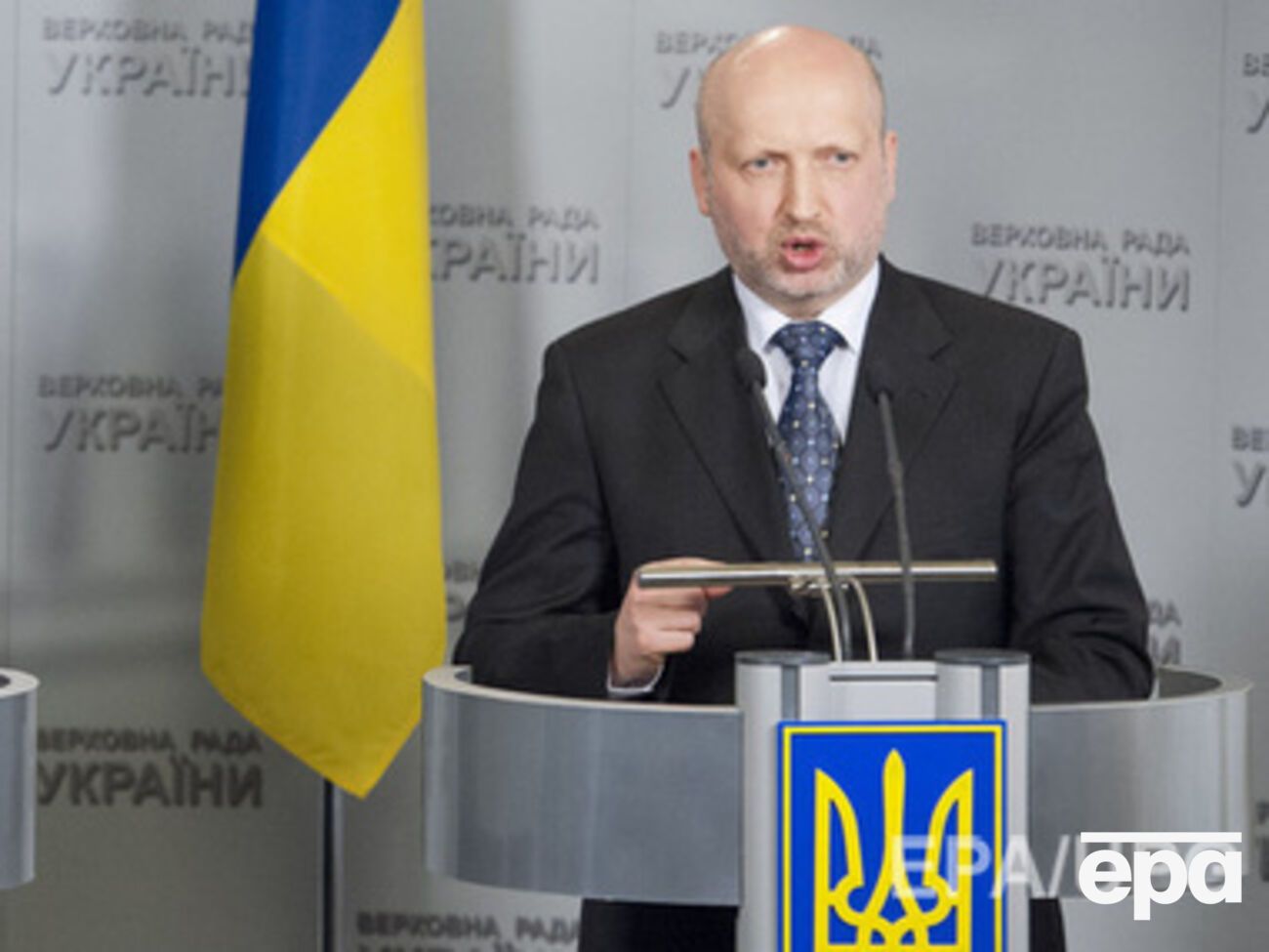 Турчинов поздравил украинцев с Рождеством