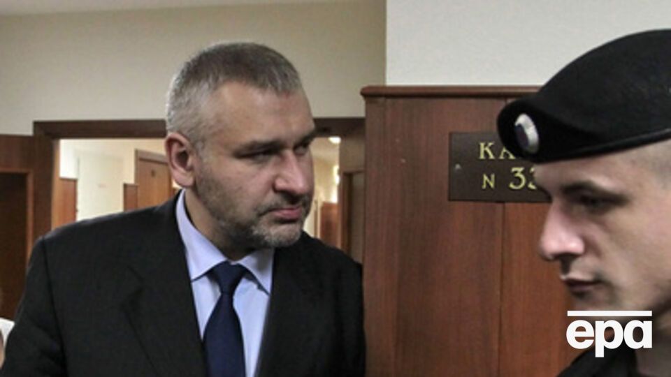 Фейгин призвал думать о Савченко