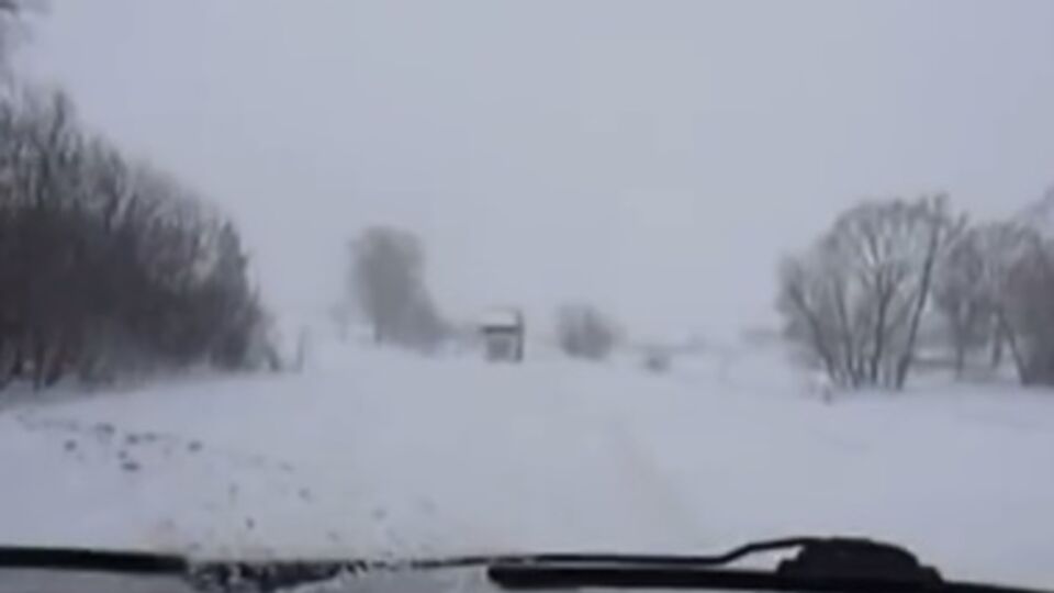 В зоне АТО продолжают ездить автобусы