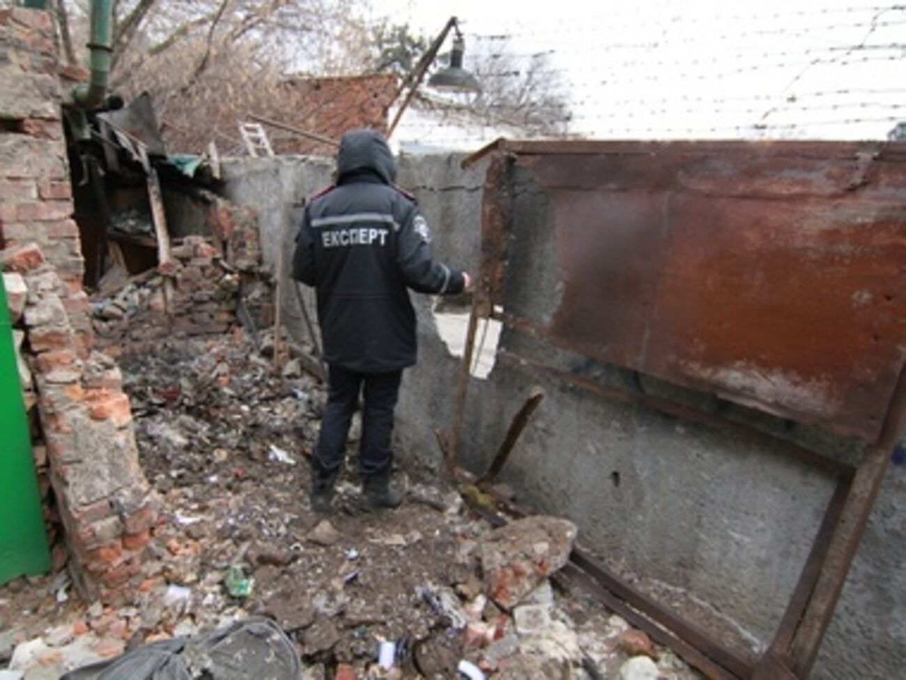 Взрывы в Харькове приписывают группировке "Харьковские партизаны"