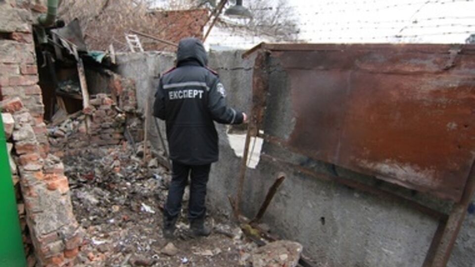 Взрывы в Харькове приписывают группировке "Харьковские партизаны"