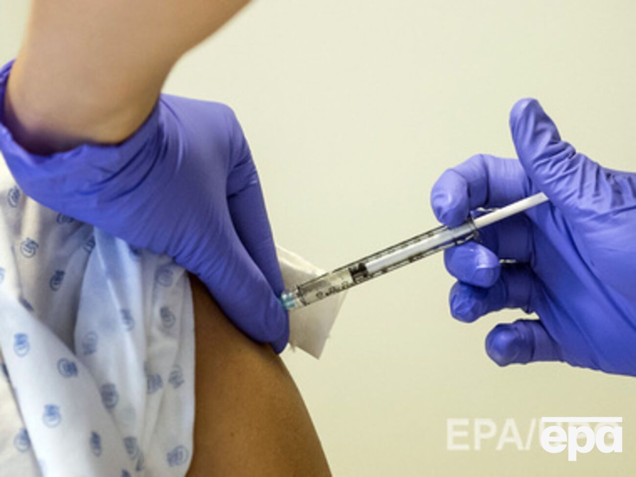 Начались испытания экспериментальной вакцины