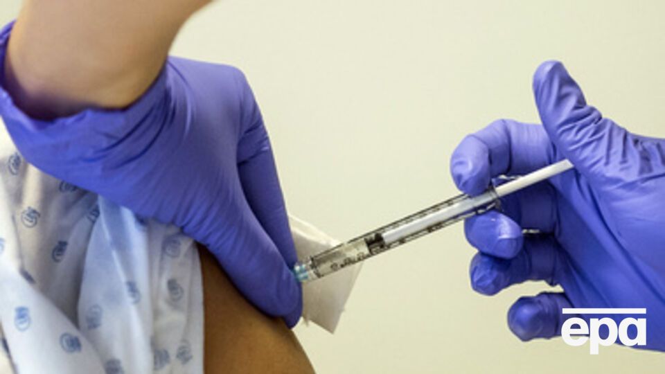 Начались испытания экспериментальной вакцины