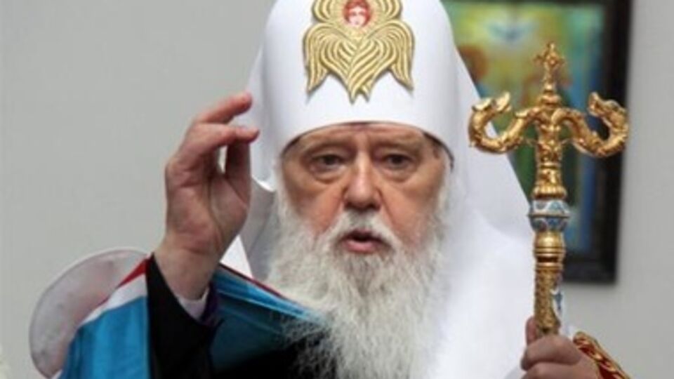 В храмах патриарх отслужит Божественную литургию