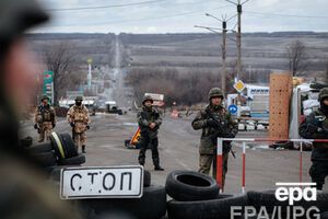 Дополнительные блокпосты оборудуют в северной части города