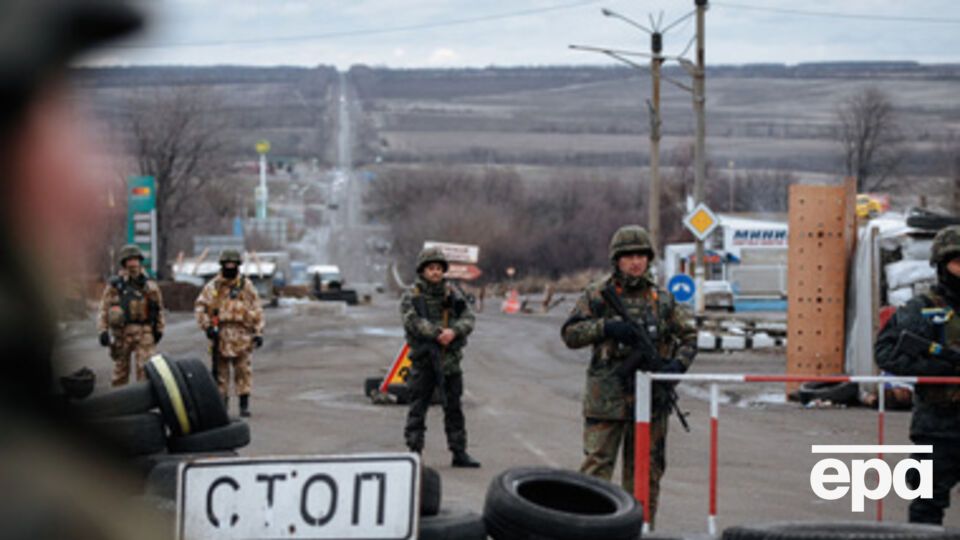 Дополнительные блокпосты оборудуют в северной части города