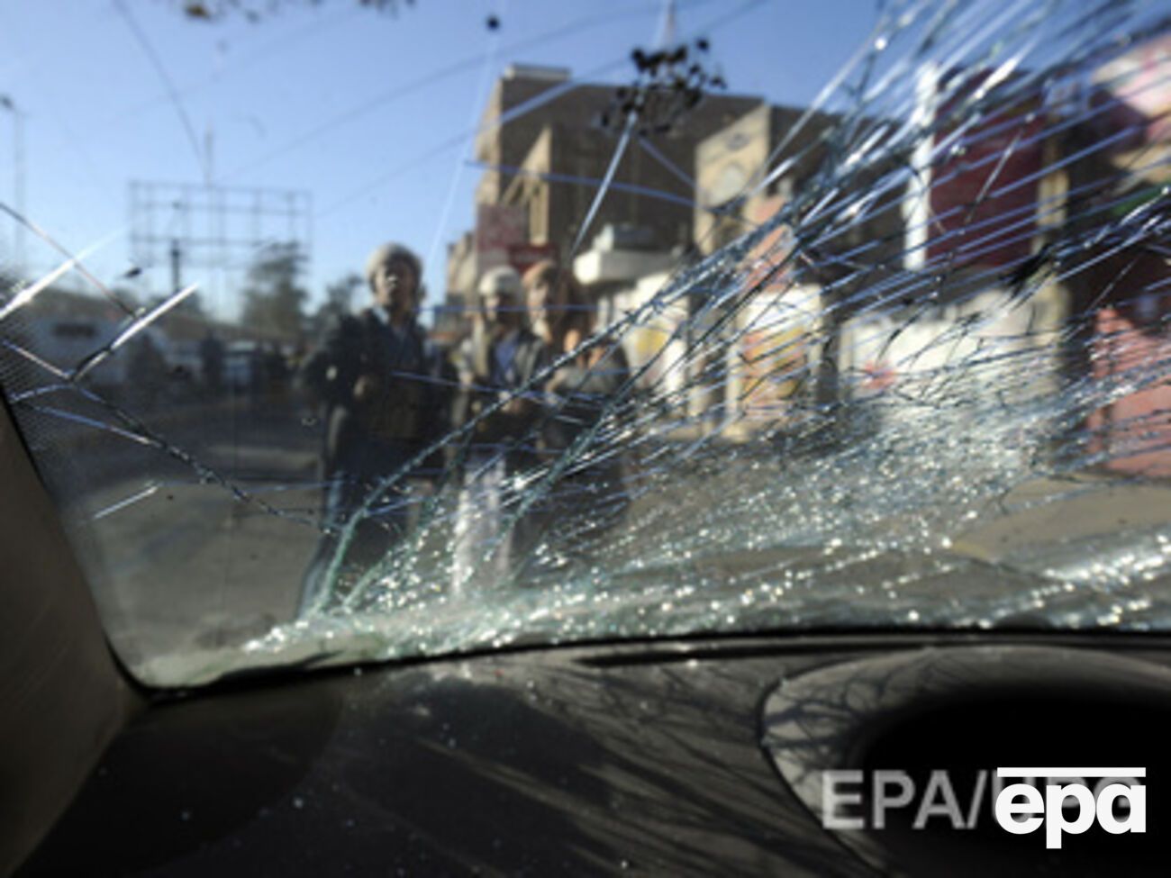 Жертвами теракта стали по меньшей мере 50 человек