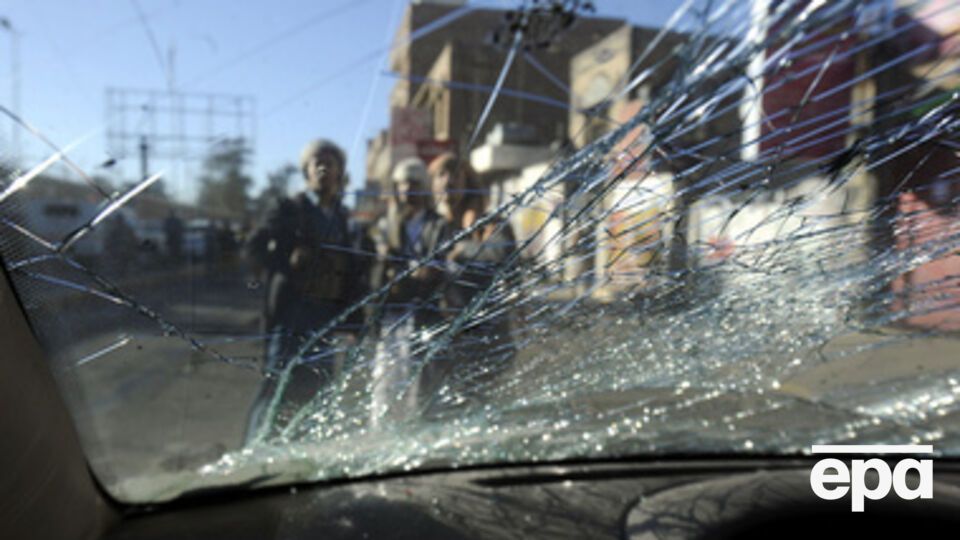 Жертвами теракта стали по меньшей мере 50 человек