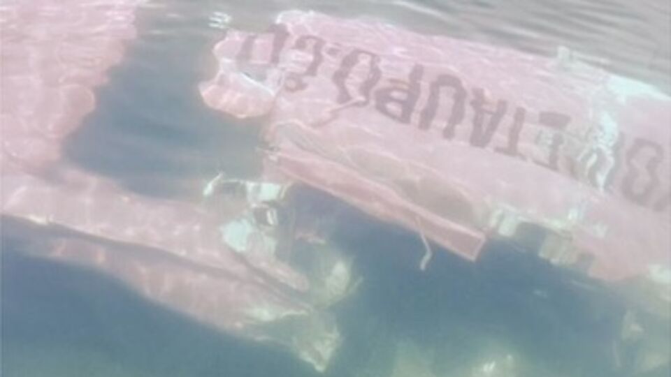 Пилоту также удалось спастись, он сумел самостоятельно добраться до берега