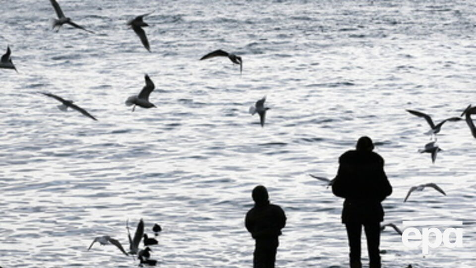 В Крыму непривычно холодно