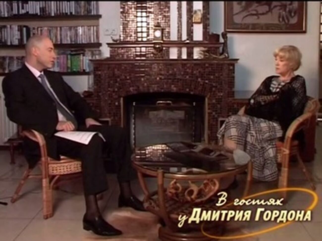 Вера Алентова: Когда мы с Меньшовым все, наконец, получили, что-то в наших отношениях сломалось