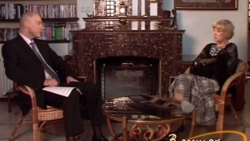 Вера Алентова: Когда мы с Меньшовым все, наконец, получили, что-то в наших отношениях сломалось