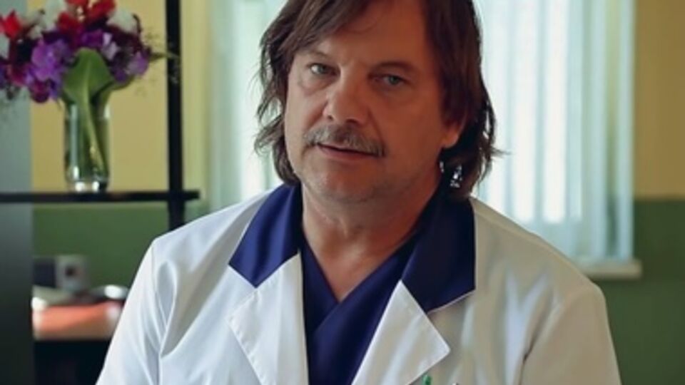 Доктор Валтерс поможет украинским бойцам