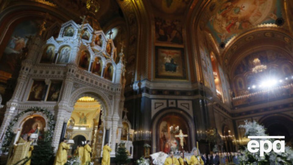 Милиция охраняет праздничные богослужения