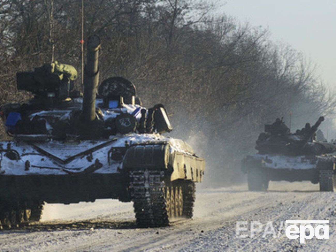 В Сочельник и рождественскую ночь погибли трое украинских военных