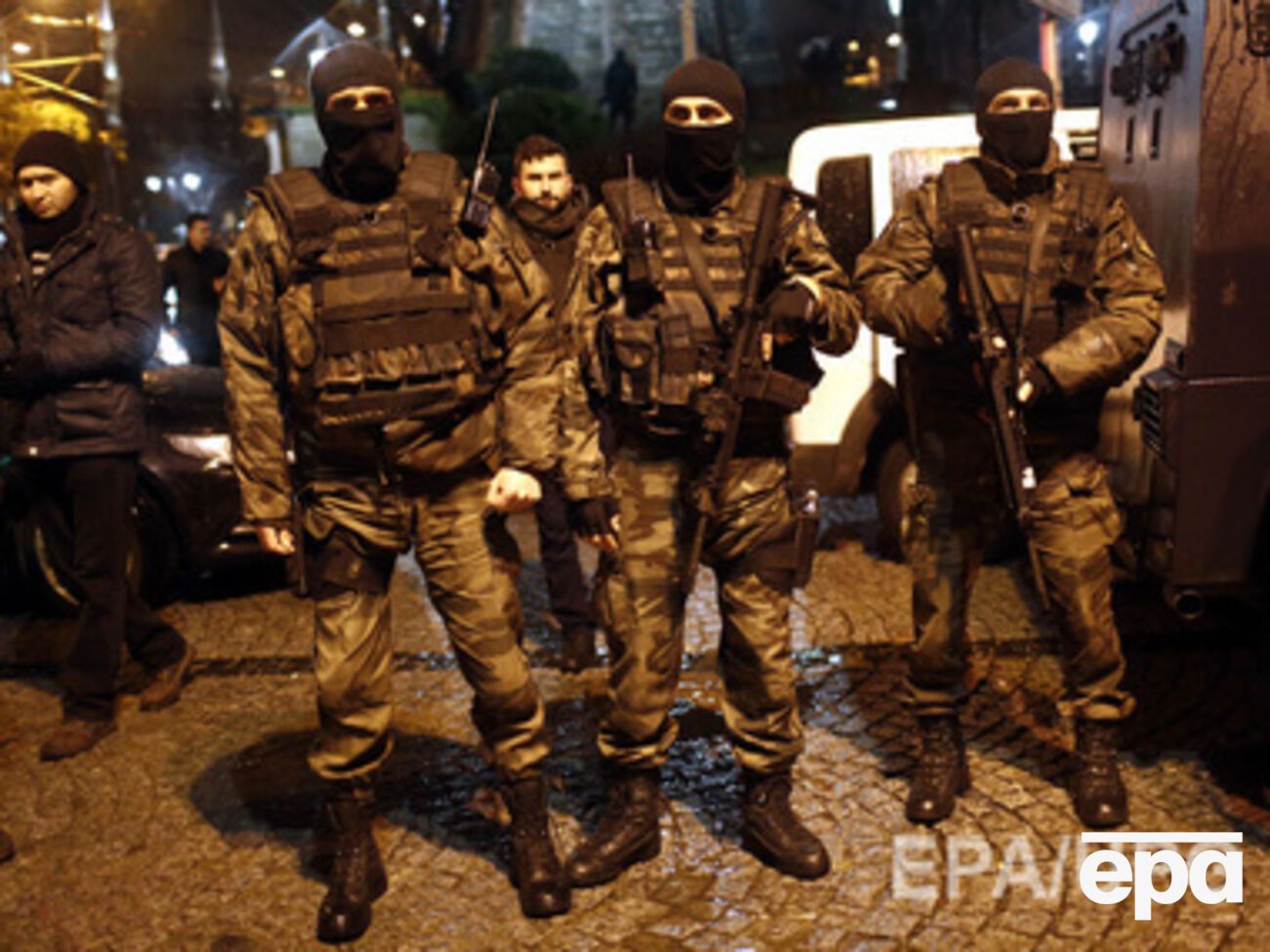 Теракт устроили из-за чиновников-коррупционеров