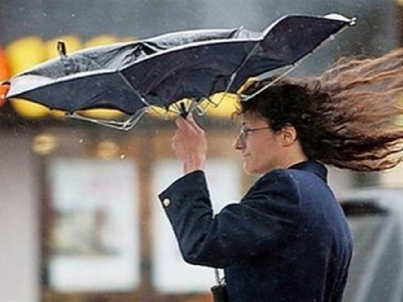 В Украине штормовое предупреждение