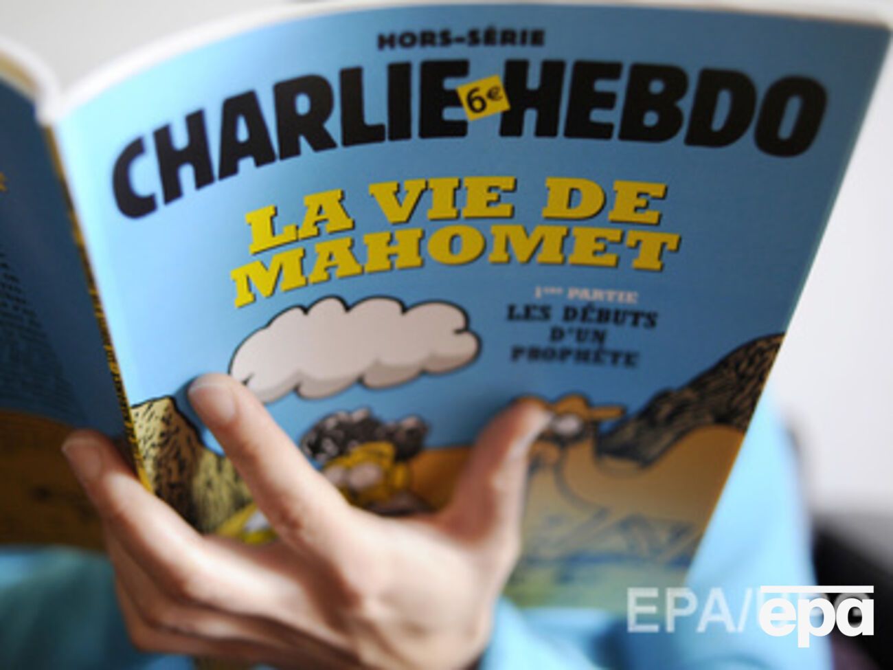 Генеральный секретарь НАТО Йенс Столтенберг назвал нападение "варварским актом и возмутительным нападением на свободу прессы"