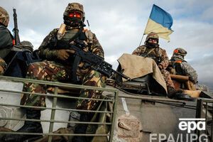 В зоне АТО проходит ротация военных