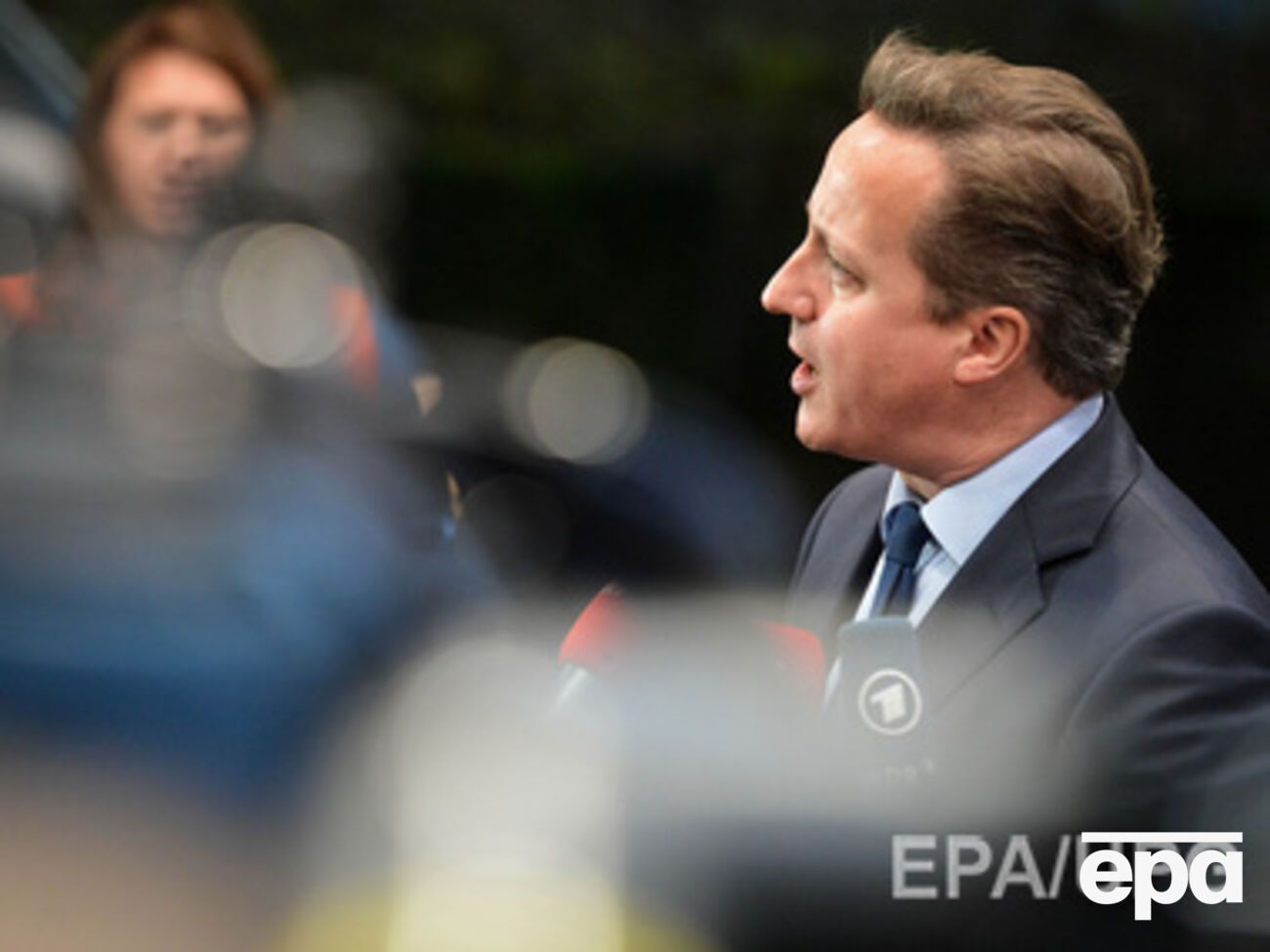 Дэвид Кэмерон осудил теракт в Париже, унесший жизни 12 человек