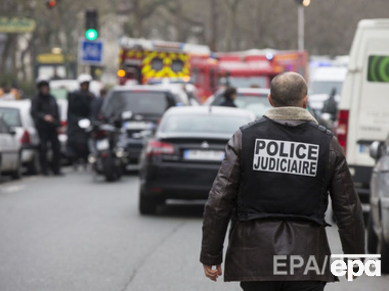 После теракта в Париже усилили охрану