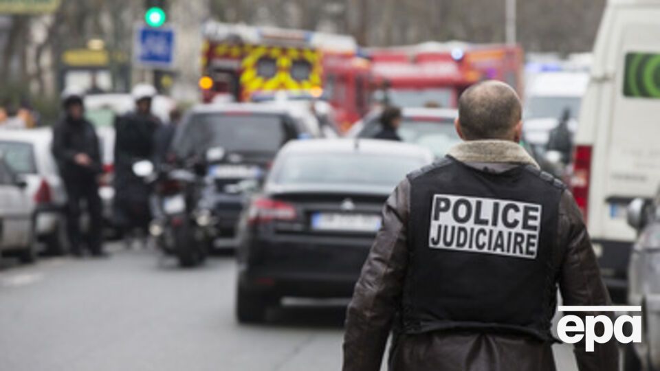 После теракта в Париже усилили охрану