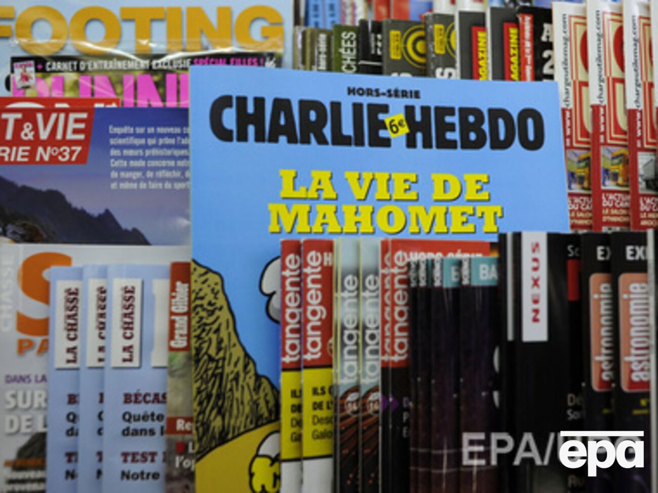 Журналист Дуглас Мюррей заявил, что сотрудники Charlie Hebdo стремились проверить свое право на свободу слова