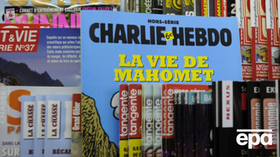 Журналист Дуглас Мюррей заявил, что сотрудники Charlie Hebdo стремились проверить свое право на свободу слова