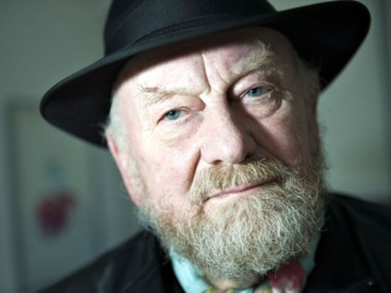 Карикатурист&nbsp;Курт Вестергард