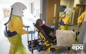 В Либерии начались испытания препарата против вируса Эбола